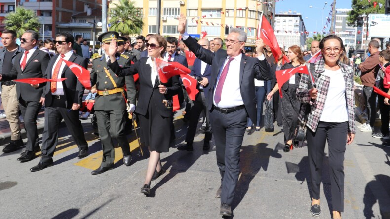 Nazilli 29 Ekim’e Hazır