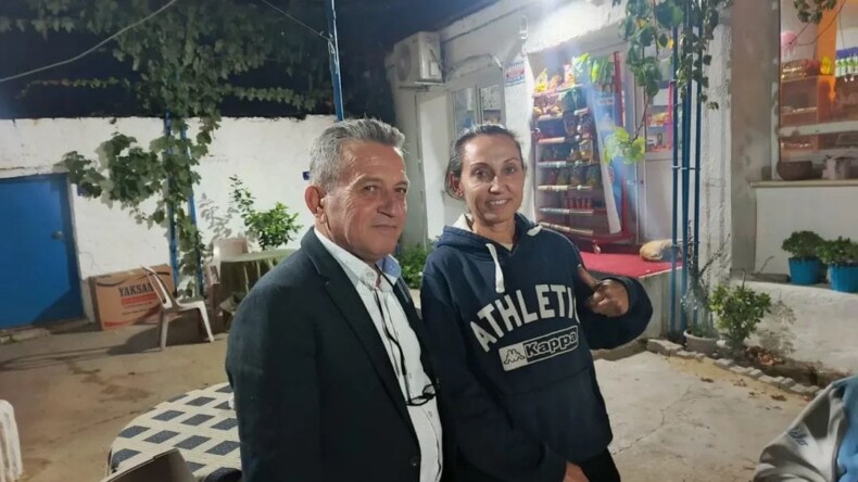 Anahtar Parti İncirliova İlçe Başkanlığı’ndan Moralı Köyü’ne Ziyaret