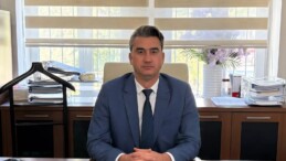 KOÇARLI’DA YENİ TARIM VE ORMAN İLÇE MÜDÜRÜ GÖREVİNE BAŞLADI