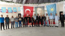 GERMENCİK İYİ PARTİ’DE BALTACI GÜVEN TAZELEDİ