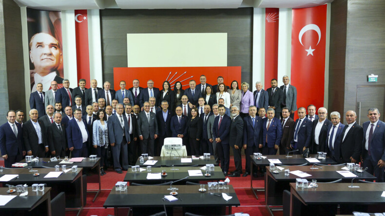 CHP AYDIN MECLİS GRUBU’NDAN “ÖZEL” ZİYARET