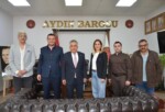 Anahtar Parti’den Aydın Barosu’na Ziyaret