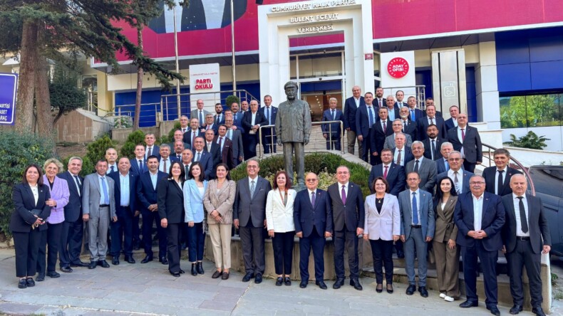 BAŞKAN YETİŞKİN: “HALKIN İKTİDARINI YERELDEN GENELE İNŞA EDECEĞİZ”