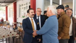 Koçarlı Kaymakamı Tekeli Mahallesi’nde Vatandaşlarla Buluştu