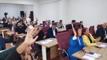 EFELER BELEDİYESİ EKİM AYI MECLİS TOPLANTISI GERÇEKLEŞTİ