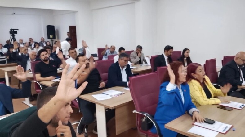 EFELER BELEDİYESİ EKİM AYI MECLİS TOPLANTISI GERÇEKLEŞTİ