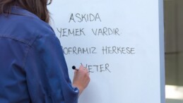 EFELER’DE DAYANIŞMANIN ADRESİ: KENT LOKANTASI’NDA ASKIDA YEMEK BAŞLADI