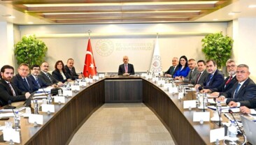 Aydın’a Banliyö Hattı Müjdesi