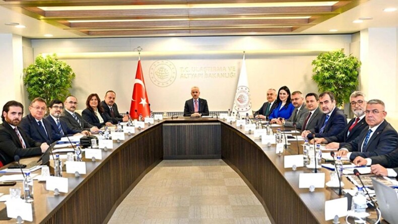 Aydın’a Banliyö Hattı Müjdesi