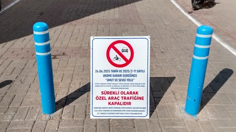 EFELER’İN EKİPLERİNDEN ÖNEMLİ UYARI