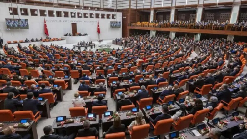 TBMM 28. Dönem 4. Yasama Yılı Açılışı Gerçekleşti
