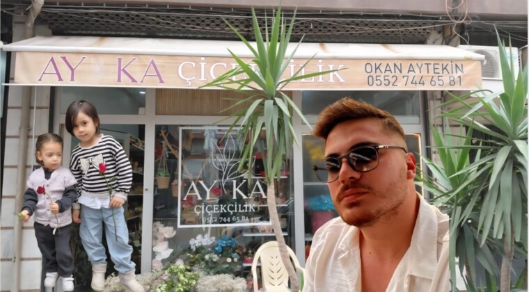 AY & KA Çiçekçilik İncirliova’da Hizmet Vermeye Devam Ediyor