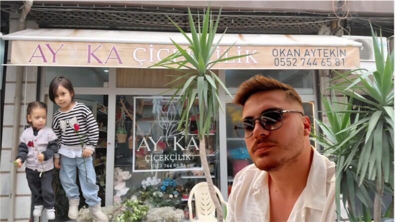 AY & KA Çiçekçilik İncirliova’da Hizmet Vermeye Devam Ediyor