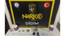 DİDİM’DE UYUŞTURUCU OPERASYONU: 1 KİŞİ TUTUKLANDI