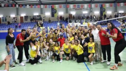 POLAT GROUP DİDİM BELEDİYESPOR KADIN VOLEYBOL TAKIMINDAN MUHTEŞEM GERİ DÖNÜŞ