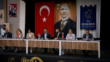 KUŞADASI BELEDİYESİ’NİN 2026 YILI BÜTÇESİ ONAYLANDI