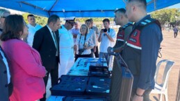 AYDIN JANDARMA’DAN ÖĞRENCİLERE SİBER FARKINDALIK EĞİTİMİ