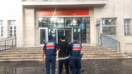 HAKKINDA YAKALAMA KARARI BULUNAN ŞAHIS YAKALANDI