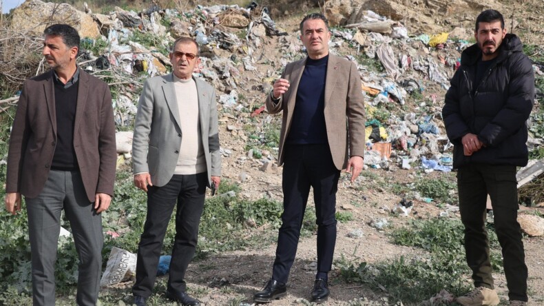 Aydın’da CHP’li Belediyelerden Örnek Dayanışma: Koçarlı’daki Çöp Sorunu Ortak Güçle Çözülüyor