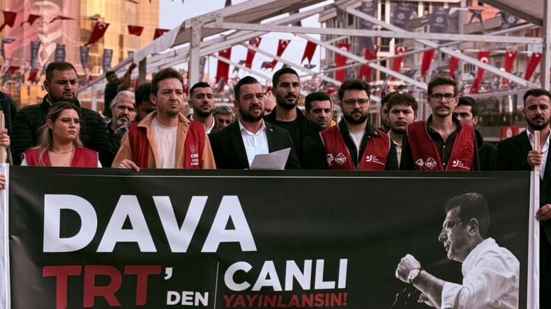 CHP Gençlik Örgütleri 81 İlde Ortak Açıklama Yaptı: