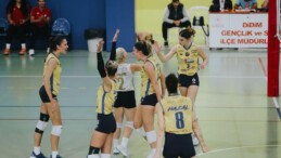 POLAT GROUP DİDİM BELEDİYESPOR, 2-0 GERİDEN GELEREK MUHTEŞEM BİR GERİ DÖNÜŞ YAPTI 