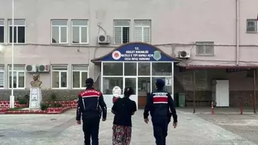 Aydın’da Aranan Şahıslara Jandarma Darbesi