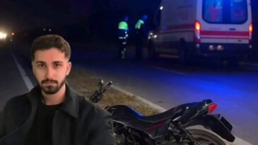 Fethiye’de motosiklet kazası: 21 yaşındaki Eren Sever yaşamını yitirdi