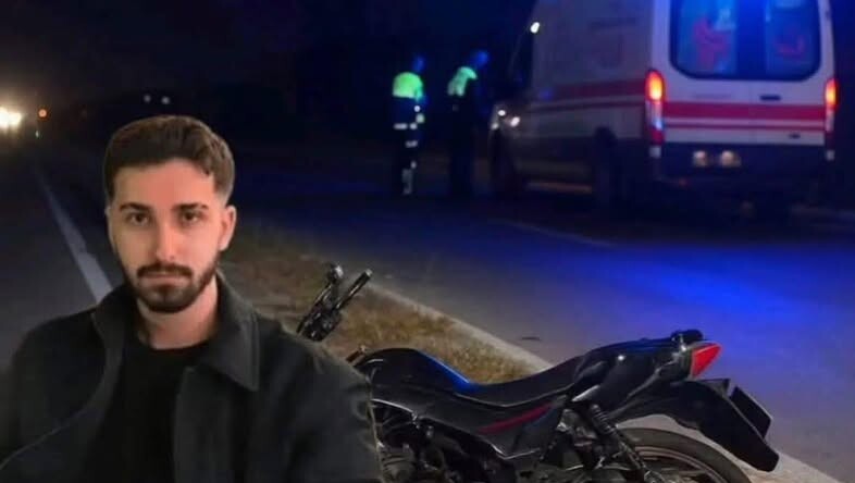 Fethiye’de motosiklet kazası: 21 yaşındaki Eren Sever yaşamını yitirdi