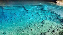 Kuşadası’ndaki Zeus Mağarası Ziyaretçilerini Büyülüyor