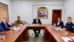 İncirliova’da Bağımlılıkla Mücadele İlçe Koordinasyon Kurulu Toplantısı Gerçekleştirildi