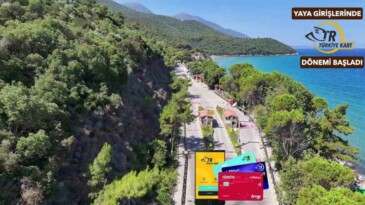 Milli Park’ta “Türkiye Kart” Dönemi Başladı