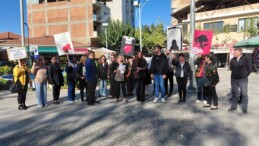 CHP İncirliova Kadın Kolları’ndan 25 Kasım’da Şiddete Karşı Farkındalık Yürüyüşü