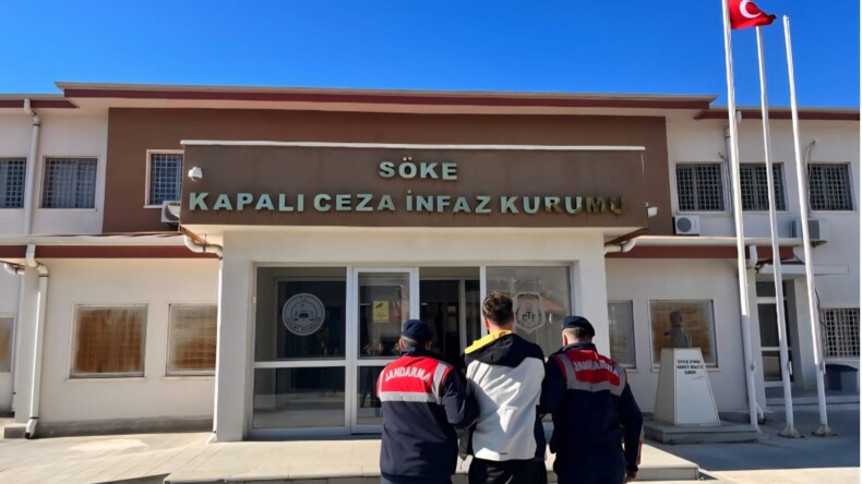 UYUŞTURUCU SUÇUNDAN ARANAN ŞAHIS YAKALANDI