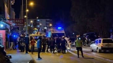 Söke – Kuşadası Yolu’nda Kaza: Otomobil ile Motosiklet Çarpıştı