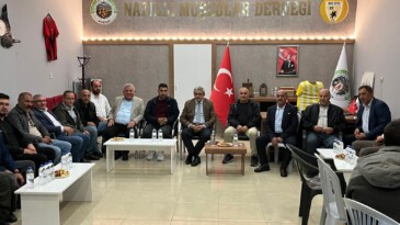 MHP Aydın İl Başkanı Haluk Alıcık; “Hayırlı Günler Muş’lu hemşehrilerim.”