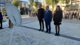 İNCİRLİOVA’DA 24 KASIM ÖĞRETMENLER GÜNÜ KUTLANDI