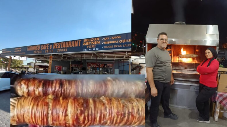 Ortaklar Usulü Kokoreç: Lezzetin Adı “Selçuk Abinin Yeri”