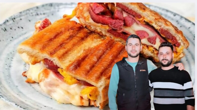 Lezzetin Değişmeyen Adresi: Tostçu Ömer