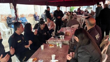 Şehit Teğmen Mustafa Atakan Dut Mevlid Programıyla Yâd Edildi.