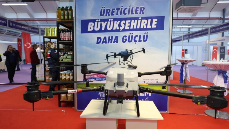 Tarım ve Hayvancılık Fuarı, Aydın Büyükşehir Belediyesi’nin Ev Sahipliğinde Gerçekleştiriliyor