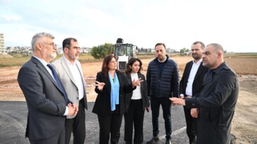 AYDIN’IN ULAŞIM ALTYAPISI BÜYÜKŞEHİR BELEDİYESİ İLE GÜÇLENİYOR