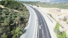 Söke-Kuşadası Kara Yolu Yeniden Ulaşıma Açıldı