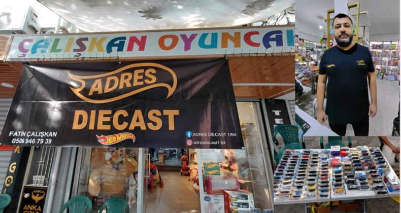 ESKİ MODEL ARABALARIN MAKETLERİ SEVGİ YOLU’NDA SERGİLENİYOR