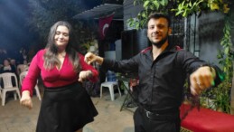 İncirliova’da Asker Eğlencesi Coşkusu: Ali Alper Uğurlandı