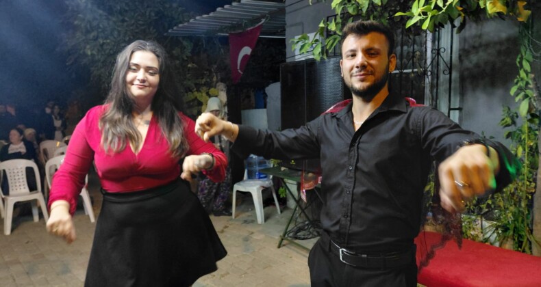 İncirliova’da Asker Eğlencesi Coşkusu: Ali Alper Uğurlandı