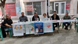 Organ Bağışı Haftası’nda Bilgilendirme Standı Kuruldu