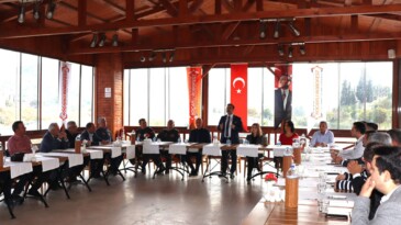Koçarlı’da 6. ROBOFEST Hazırlıkları Başladı