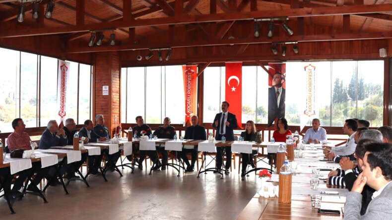 Koçarlı’da 6. ROBOFEST Hazırlıkları Başladı