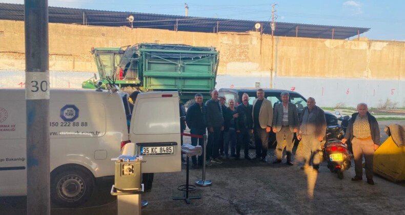 İNCİRLİOVA ZİRAAT ODASI’NDAN DUYURU: TRAKTÖR VE MOTOSİKLET VİZE TARİHİ BELİRLENDİ