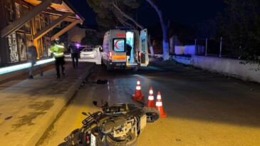 Söke’deki Motosiklet Kazasında Acı Haber: Sürücü Yaşamını Yitirdi